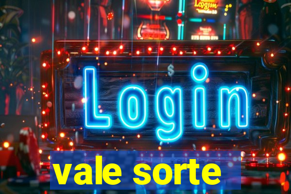vale sorte - resultado hoje
